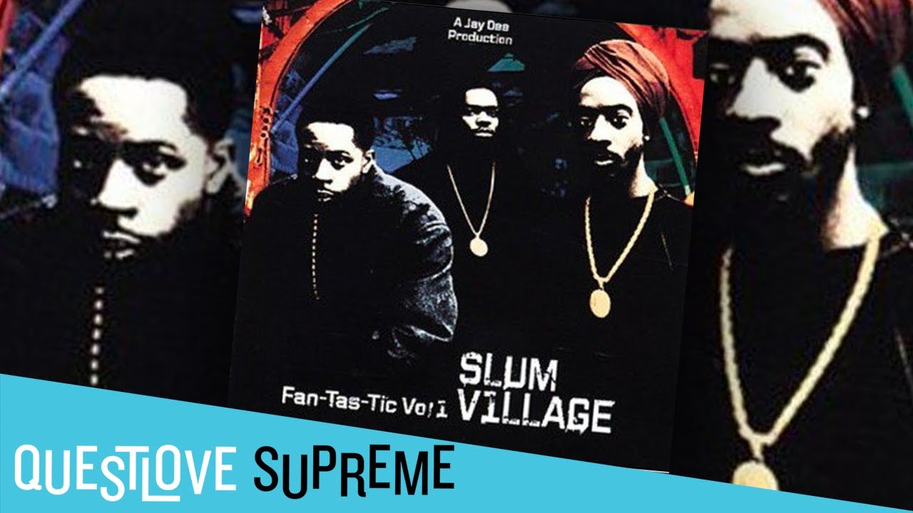 Slum Village Recalls The Creation & Impact Of Fantastic Vol. 1