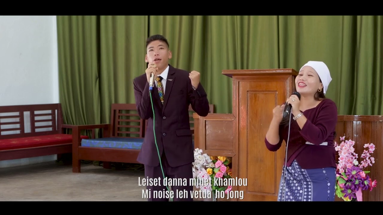 LhingZouzam Sitlhou//Thangjahao Albert Guite//HALLUIYAH AMEN
