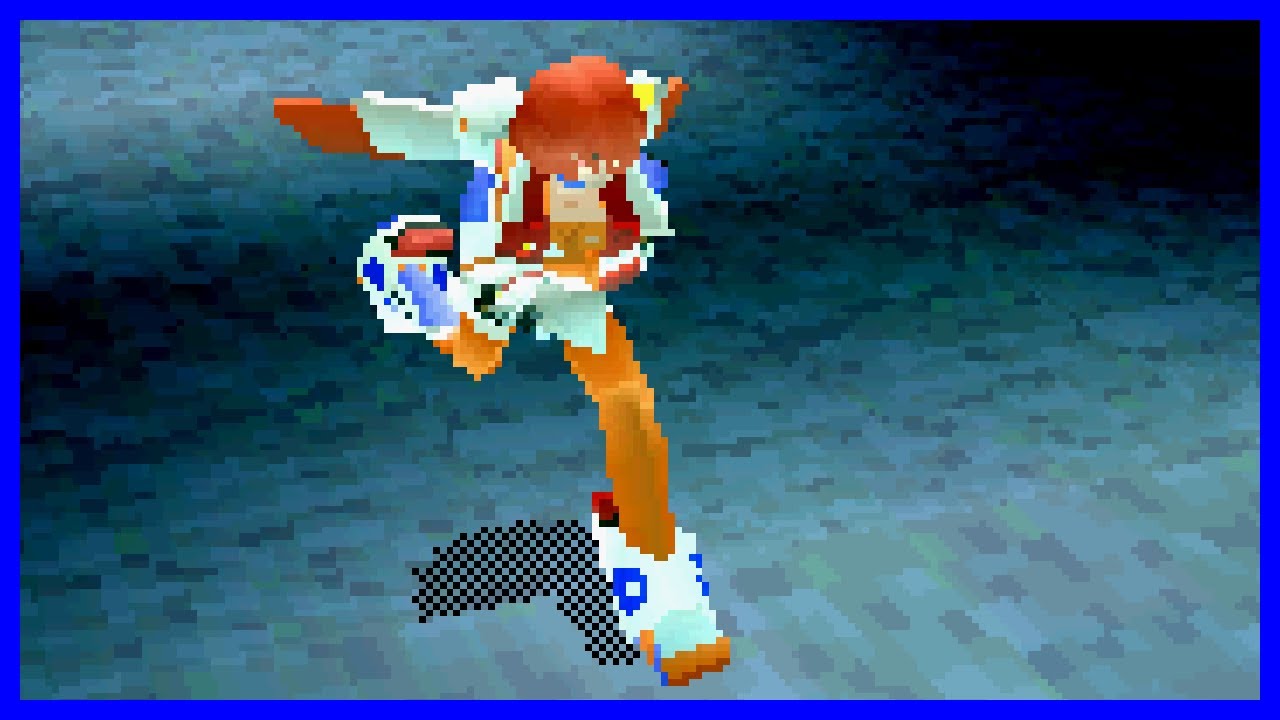 Burning Rangers (1998) Sega Saturn - NTSC-U