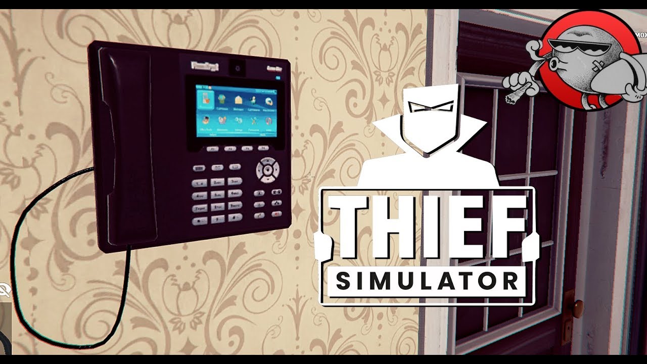 Thief Simulator #10 - ВАЖНЫЕ ДОКУМЕНТЫ