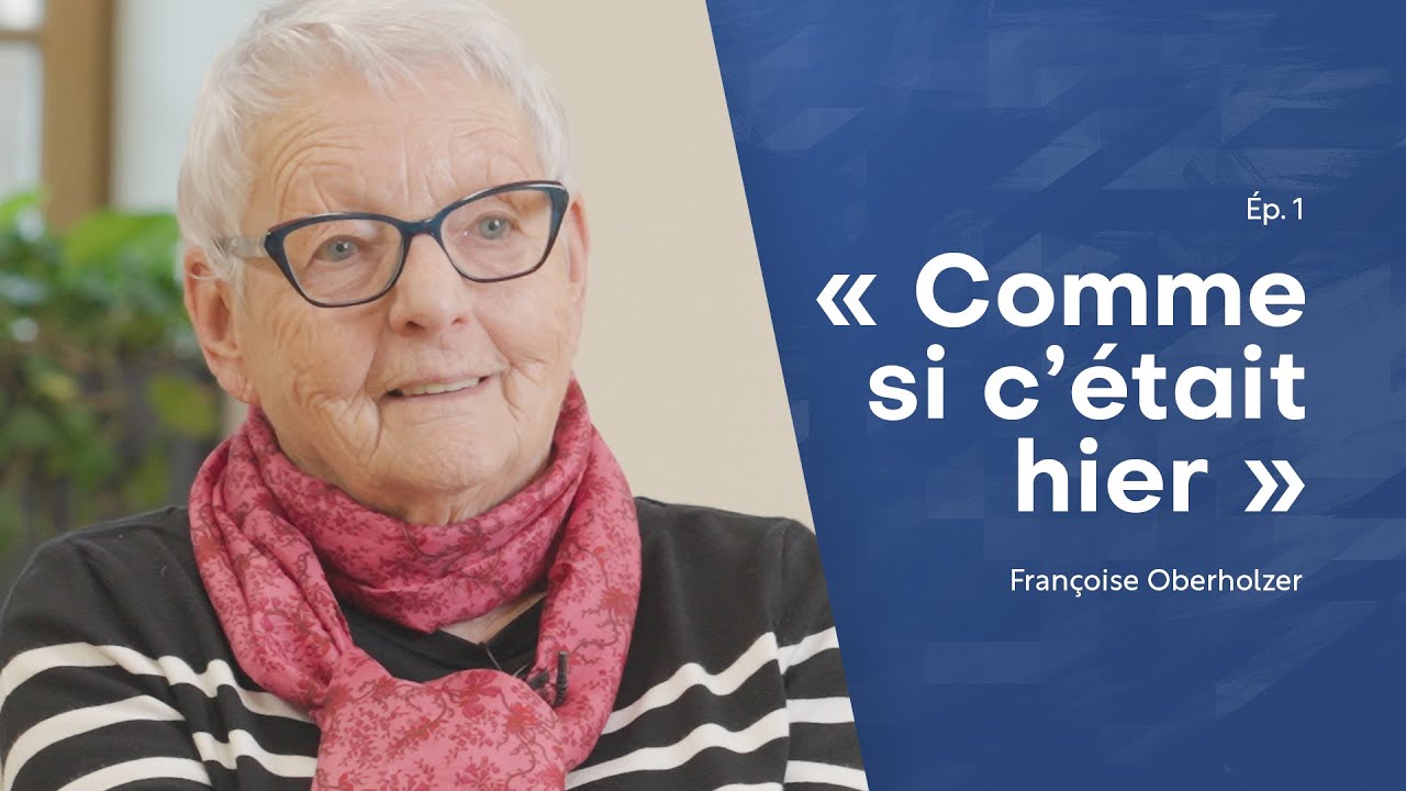 Françoise Oberholzer: partager la mémoire de Vouvry
