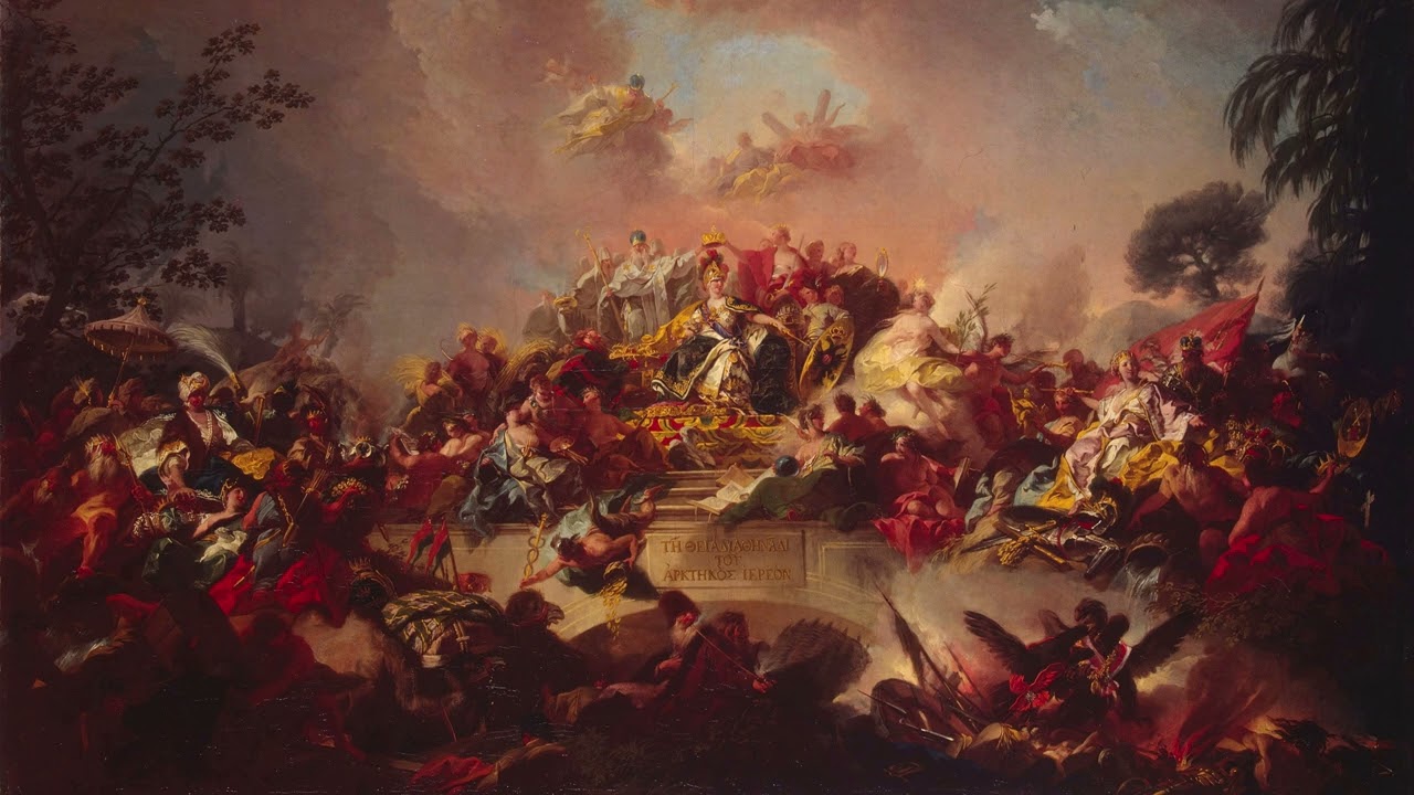 Pietro Pompeo Sales (1729-1797) - Missa Solennis ex D (c.1775)