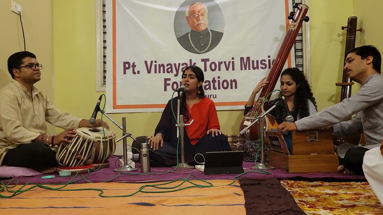 Raag Jog Kauns by Tharini Nagarkar