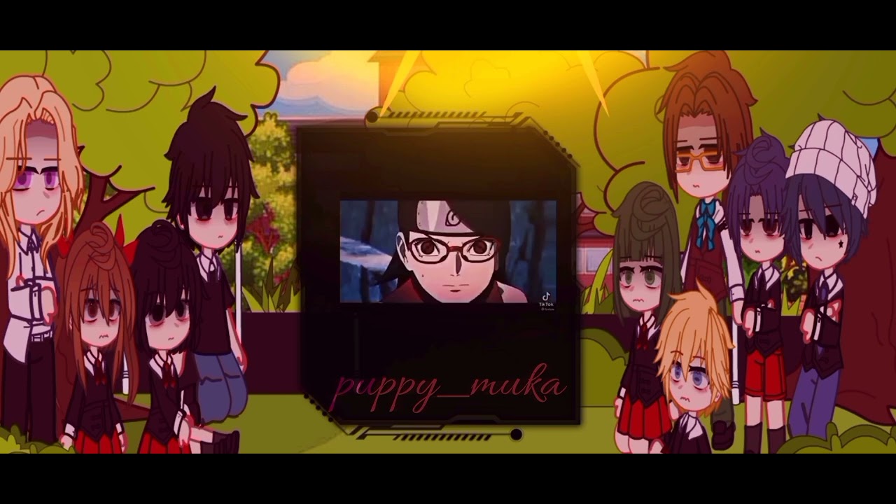 gakuen alice react to t/n's -Puppy_muka