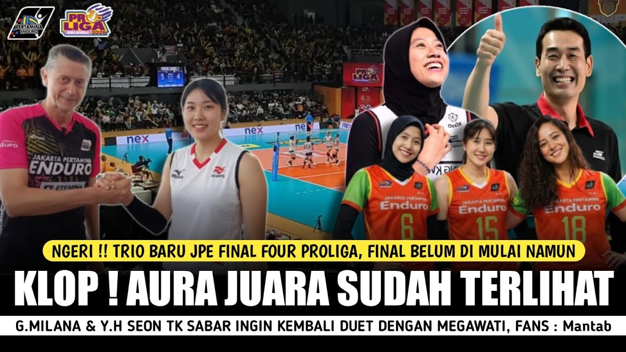 🔴NGERI! LAWAN AUTO PANIK‼️Mega Ajak Teman Lama🔥Squad Terbaru Guncang FINAL, LAWAN : Waduh Ini Bahaya