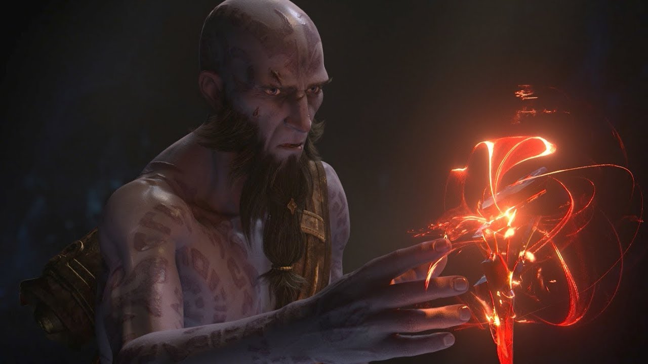 Ryze: il richiamo del potere | Sequenza cinematica - League of Legends