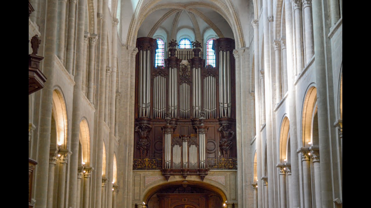 Choral n°3  - César Franck (1822-1890)