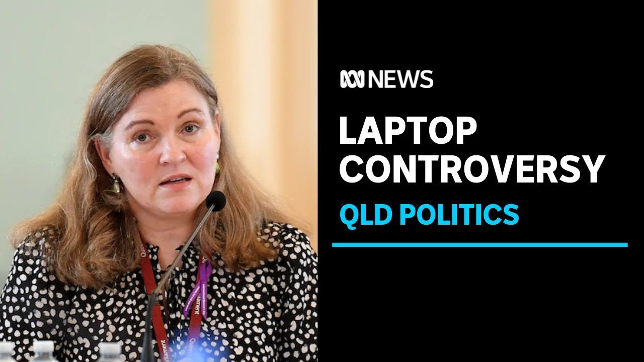 QLD's corruption watchdog finds laptop controversy was 'mischaracterisation' | ABC News