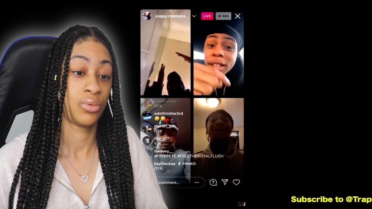 The Bronx Burning: RICO's for the Drillers (REACTION)