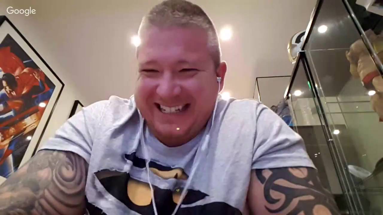 🔴 SDCC 2016 Count down and preview! Chat #68 - RaddTitan