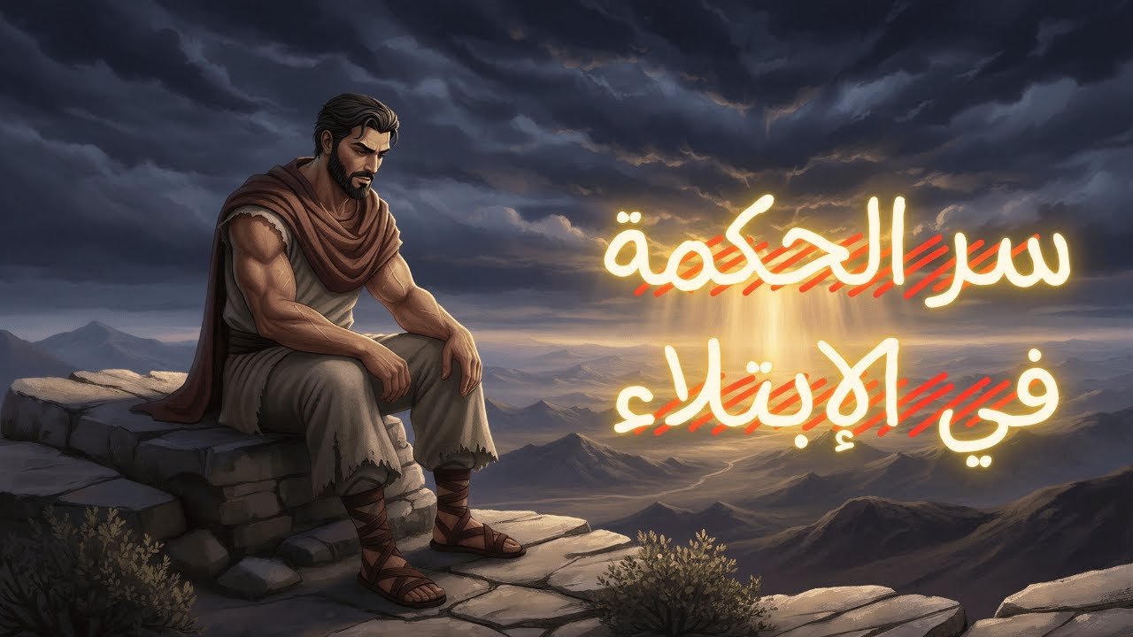 لماذا يبتليك الله؟ جواب سيغيّر نظرتك للحياة (اكتشف السر اليوم)