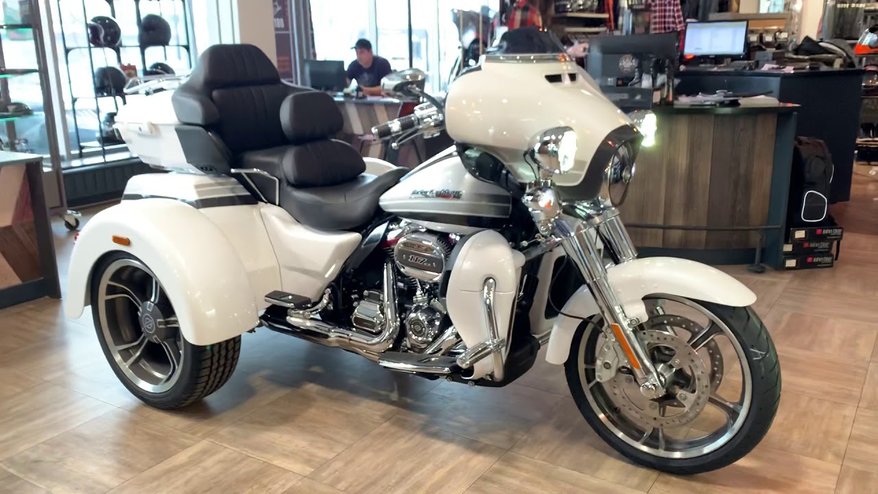 CVO Trike 2020 Harley-Davidson