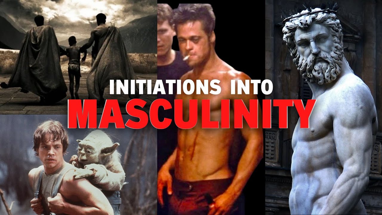 MANHOOD - What We've Lost