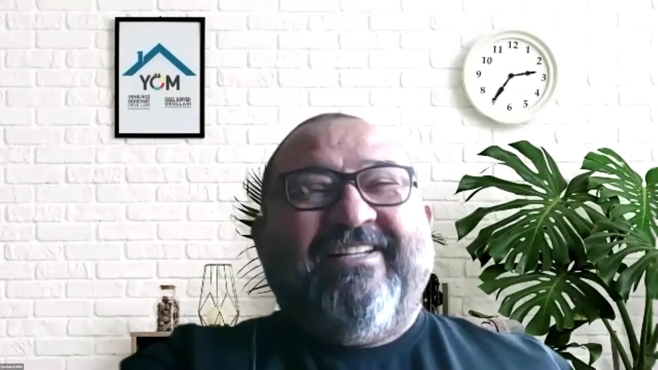Nirun Şahingiray Eğitim Forumu - Kayhan Karlı: Dijital Çağın Çocukları İçin Kadim Yetkinlikler
