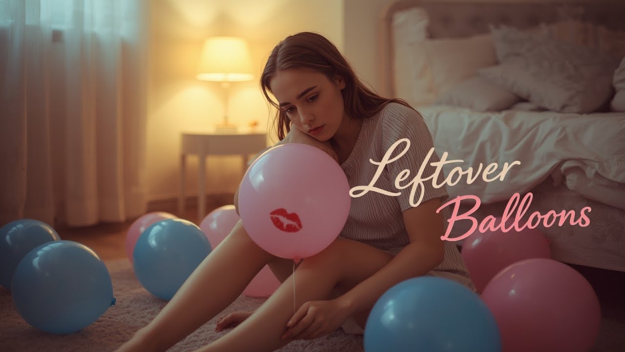 Leftover Balloons - SUNDORA | Official Music Audio / Emotional Pop Anthem 2026