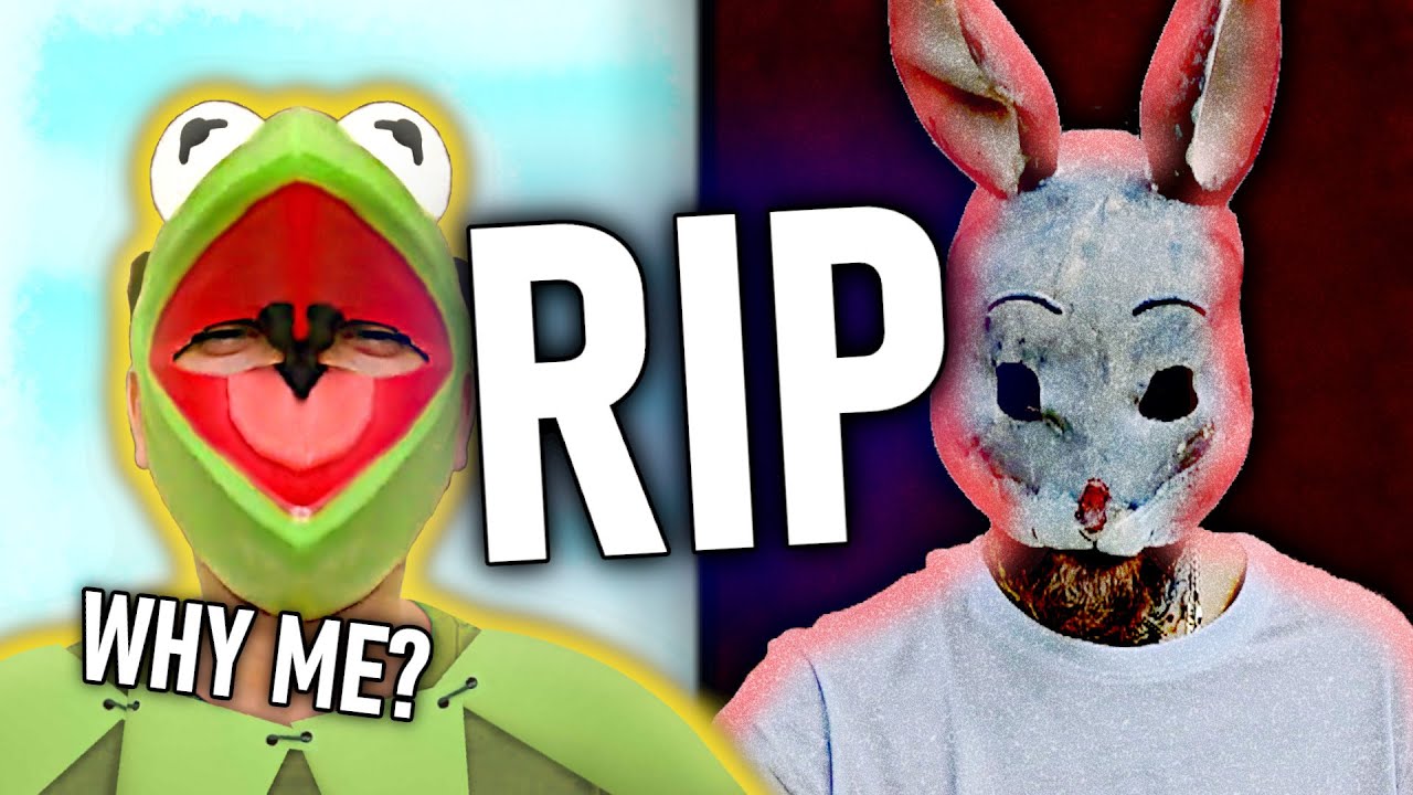 Bugs Bunny VS Kermit The Frog - WTF is Happening?