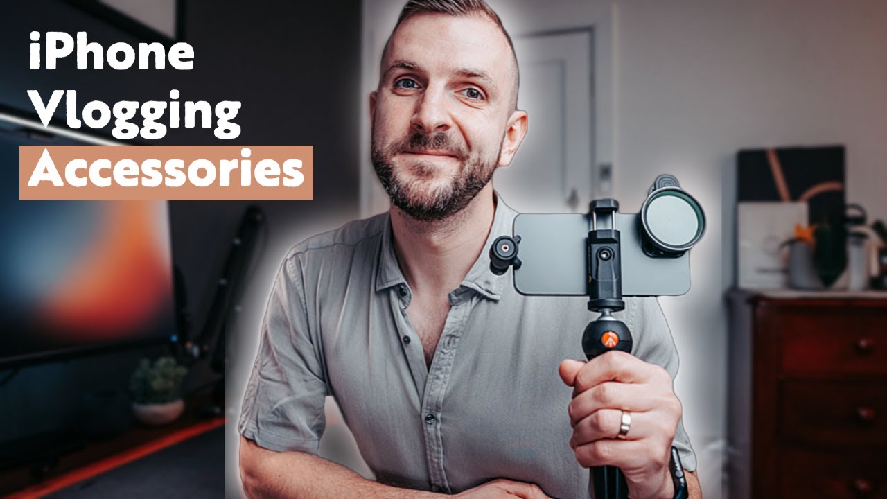 The BEST Vlogging Gear for iPhone 14 Pro