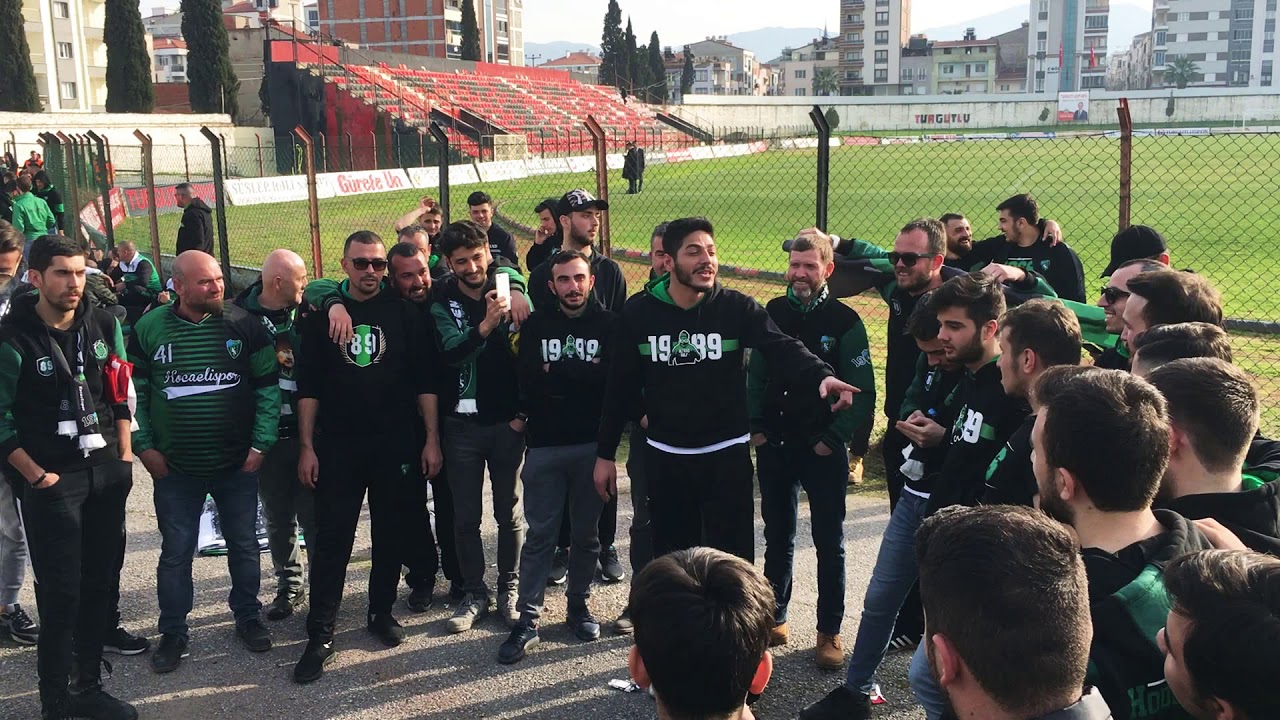 Hani bekleyecektin bir ömür boyu. Kocaelispor Hodri Meydan!  💚🖤