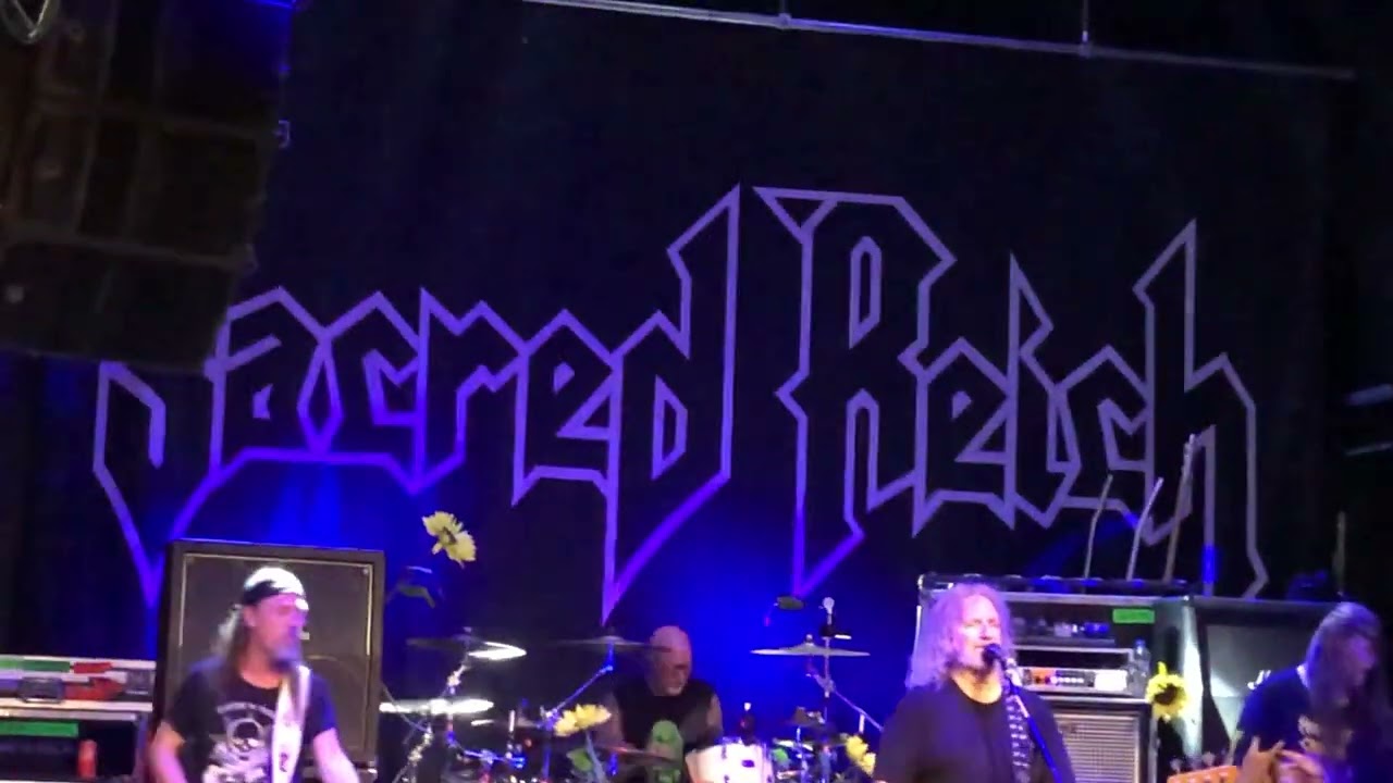 Sacred Reich  - Awakening/Independent Live In The Opium Dublin 2023
