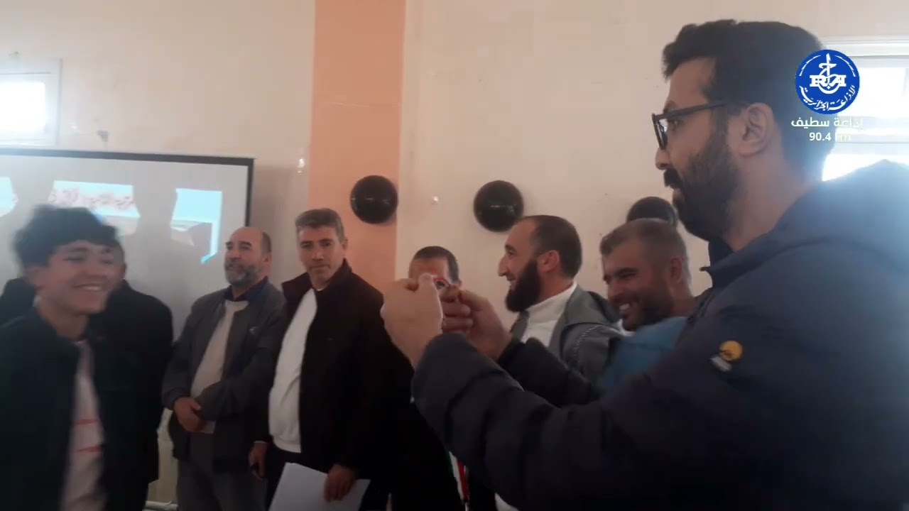 مسابقة ما بين المتوسطات بماوكلان