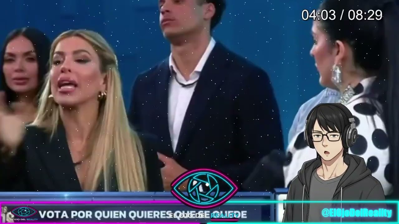 CURVY LE DICE A ORIANA: 'NO TE METAS CON MI CUERPO, ESO NO SE DISCUTE' - PODEROSO MENSAJE 👁️⚡