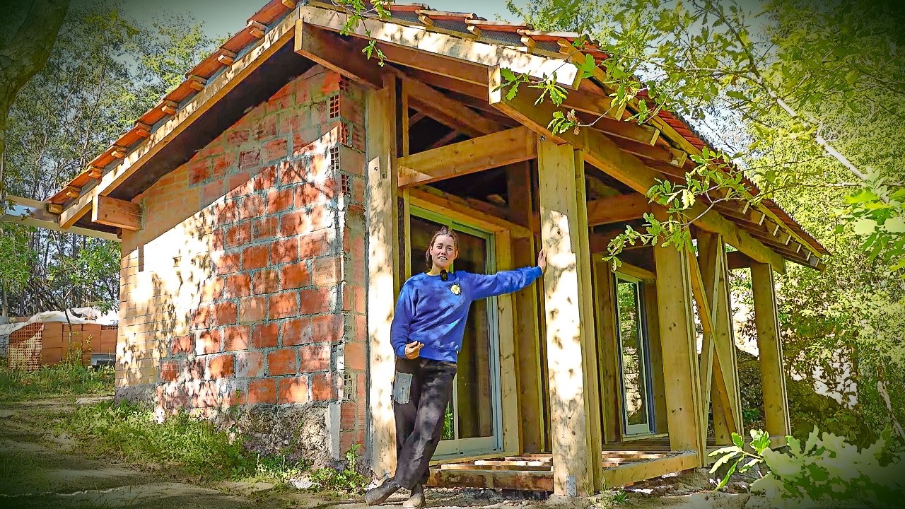 We continue renovating this abandoned ruin | #174
