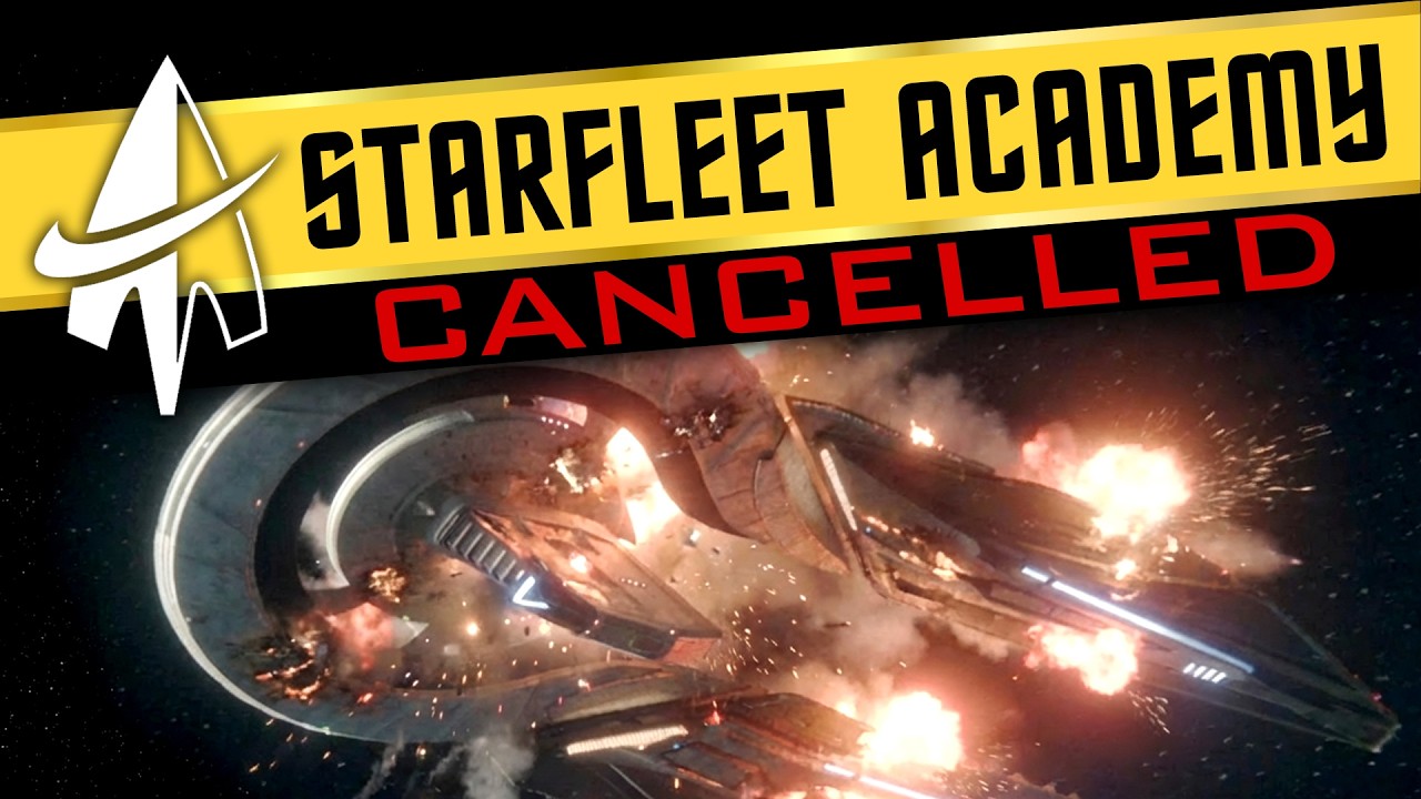 Starfleet Academy Officially Cancelled After Season 2