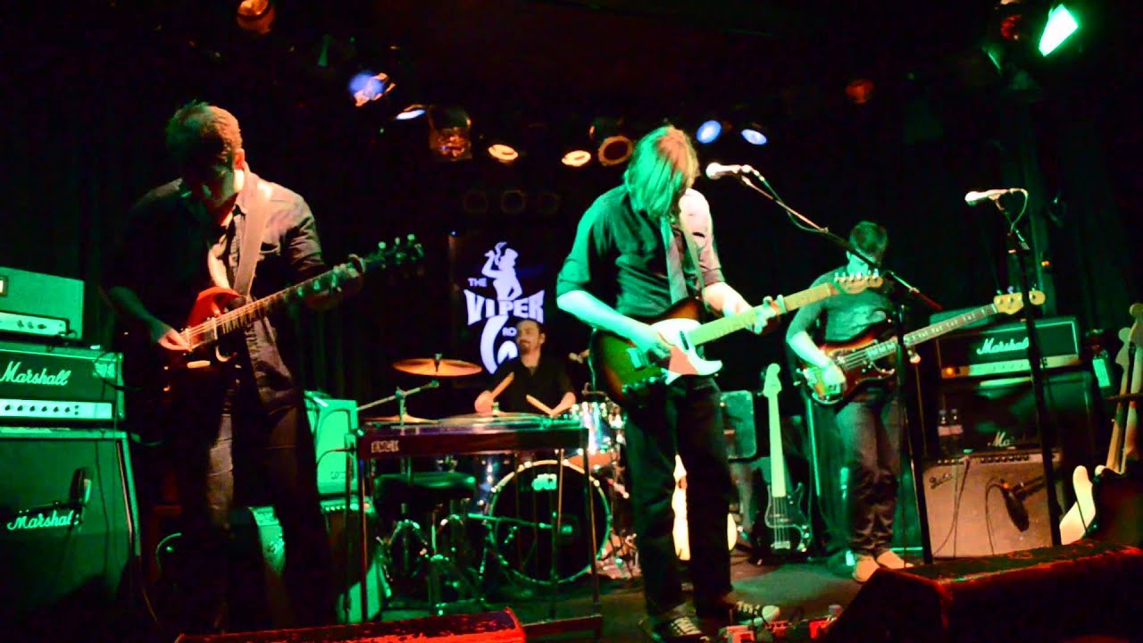 Abandoned Pools - Tighter Noose (2-10-12)