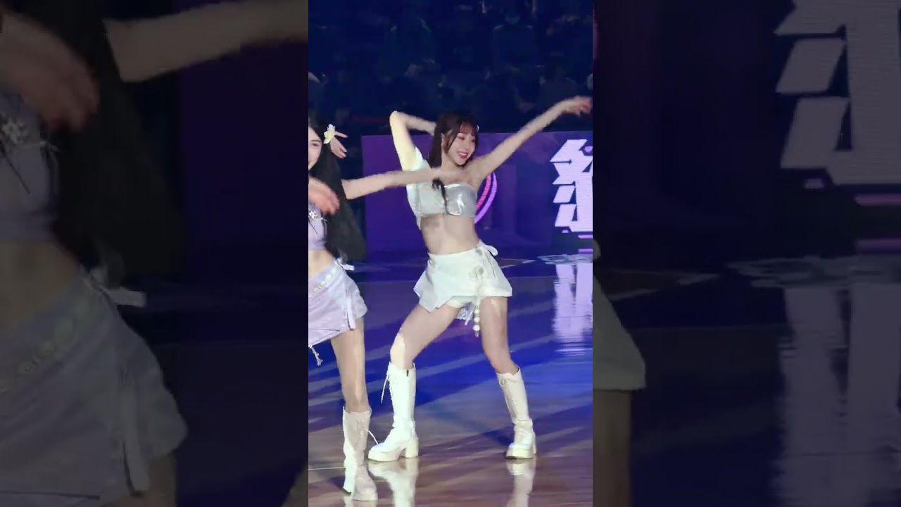 芸綺Yuki☁️ @yunkidax_  | 電豹女開場舞 - Jealous Type | Choreography by 沛盈 Petty @yingyabe | 電豹女 2026.1.31