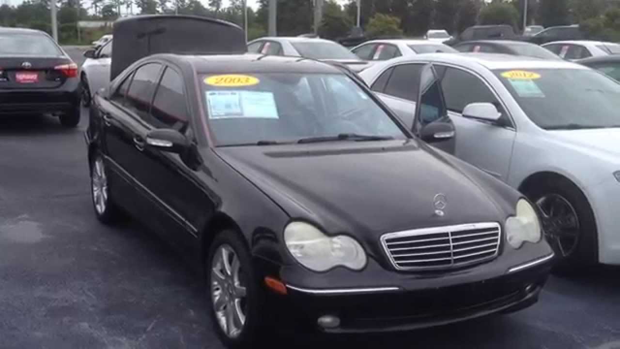 Reaenir's 2003 Mercedes-Benz C230 Kompressor by Gerald