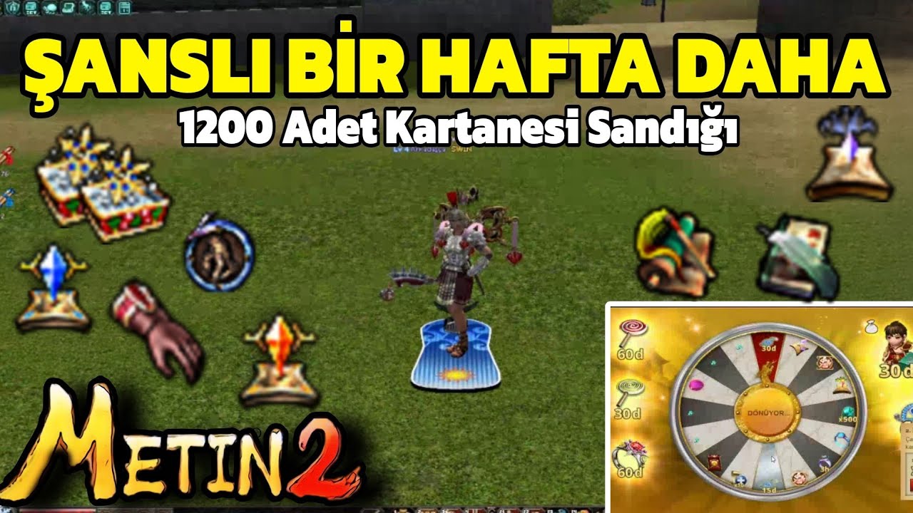 Bu Sefer Tek Attım l Kutsama Güldürdü l Bu Sandık Çok İyi l Metin2 TR Ruby#239  #metin2 #metin2tr