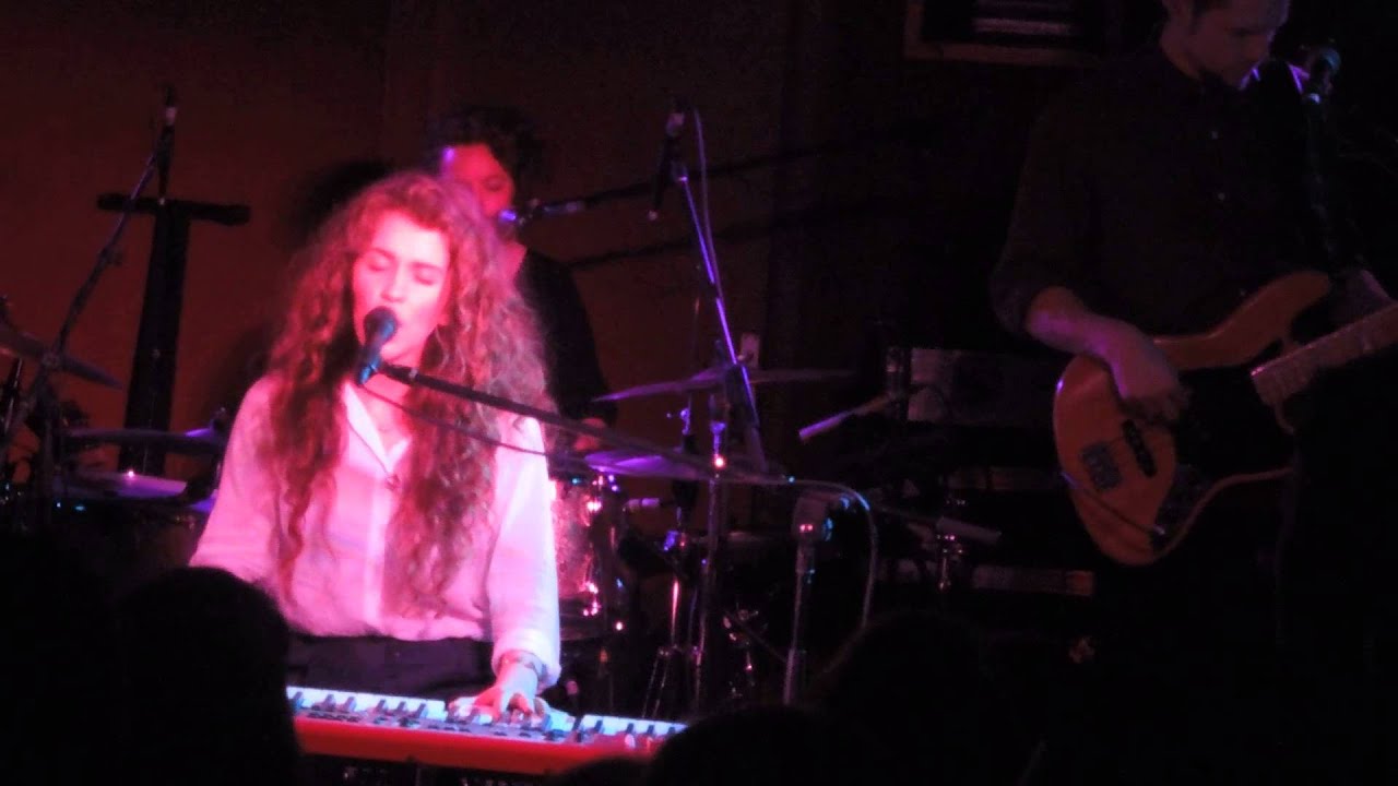 Rae Morris - Skin live in Glasgow 20.09.2014