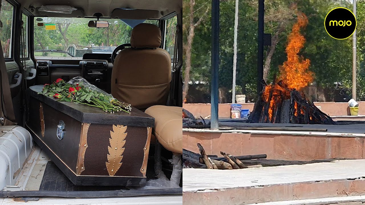 Noida | 81-year-old Christian Woman Dies, Family Cremates Body In Hindu Crematorium