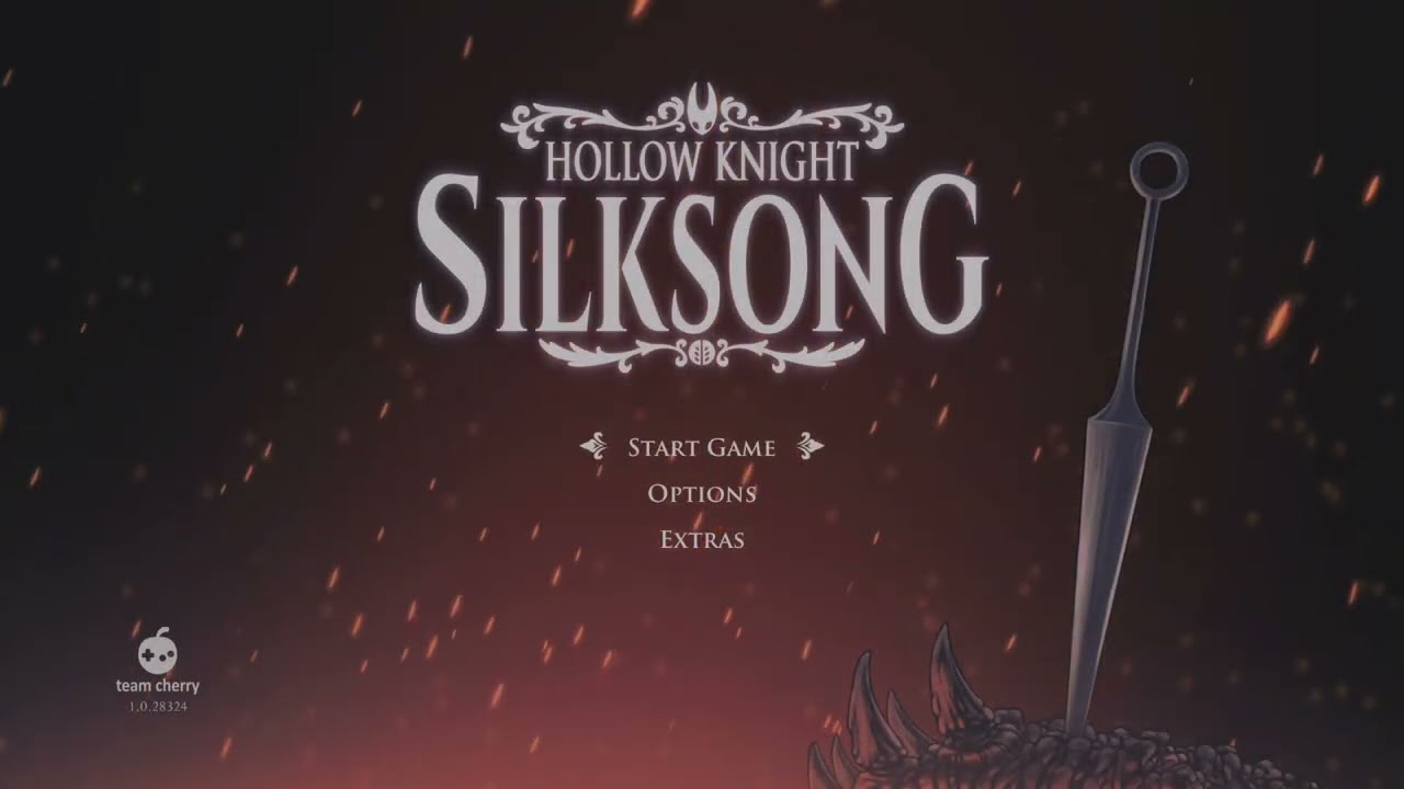 Hollow Knight: Silksong just intro begning of great serie