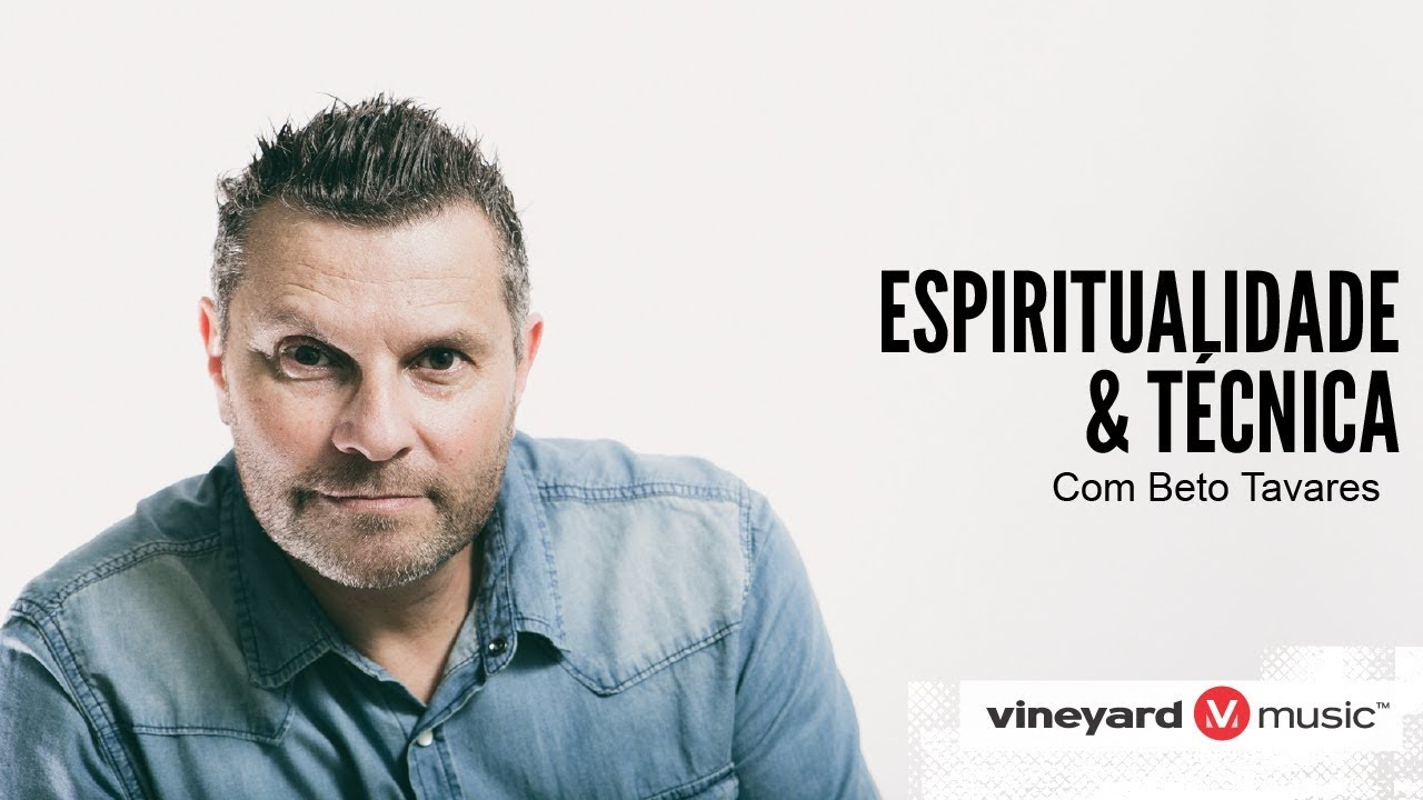 Espiritualidade e Técnica na equipe de louvor.