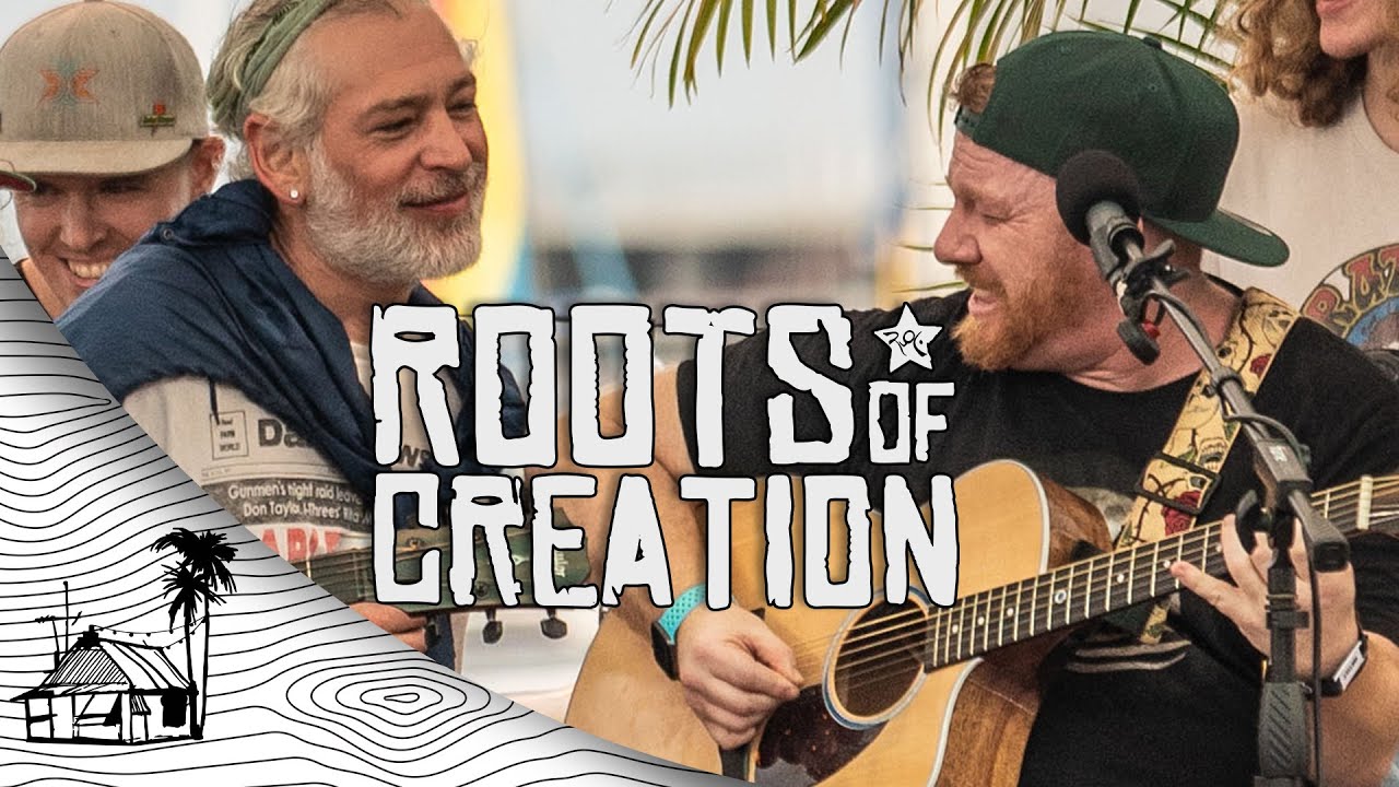 Roots Of Creation - Sugarshack Pop-Up (Live Music) | Sugarshack Sessions