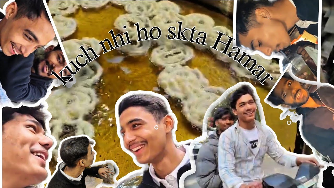 Fun Day Vlog😂 | English Speaking Challenge with Friends😂