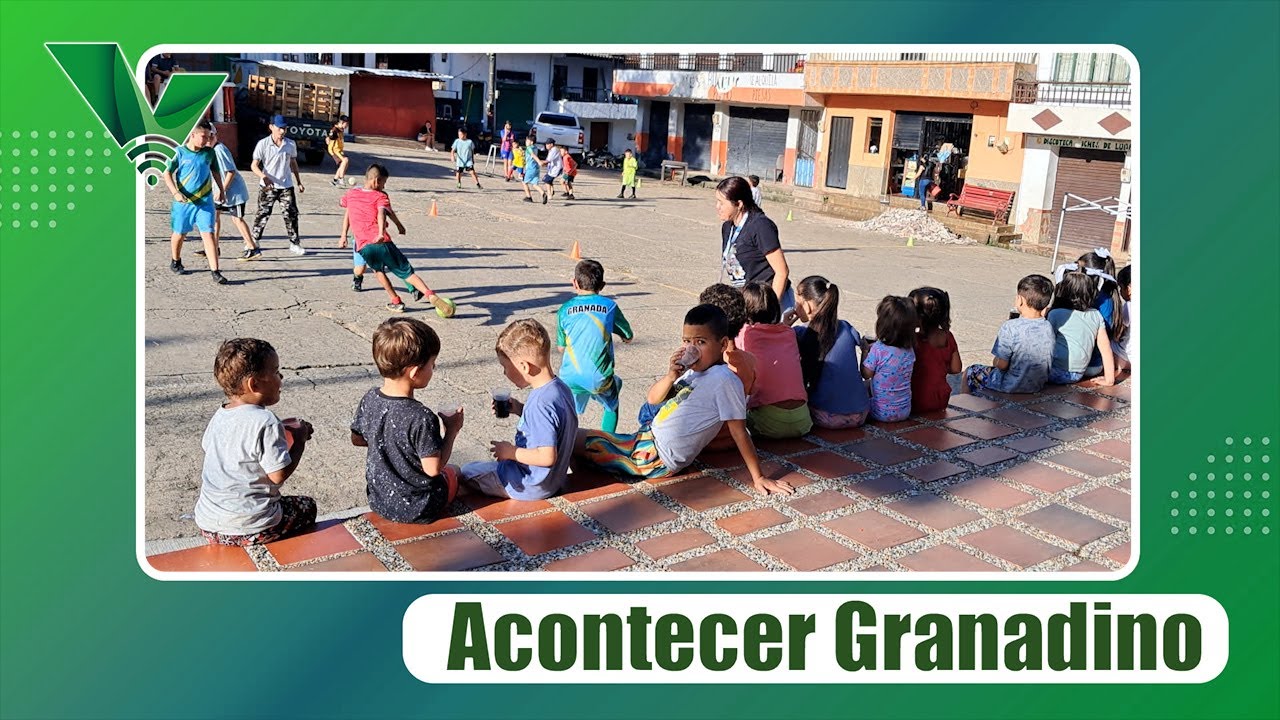 Actividades que integran la comunidad