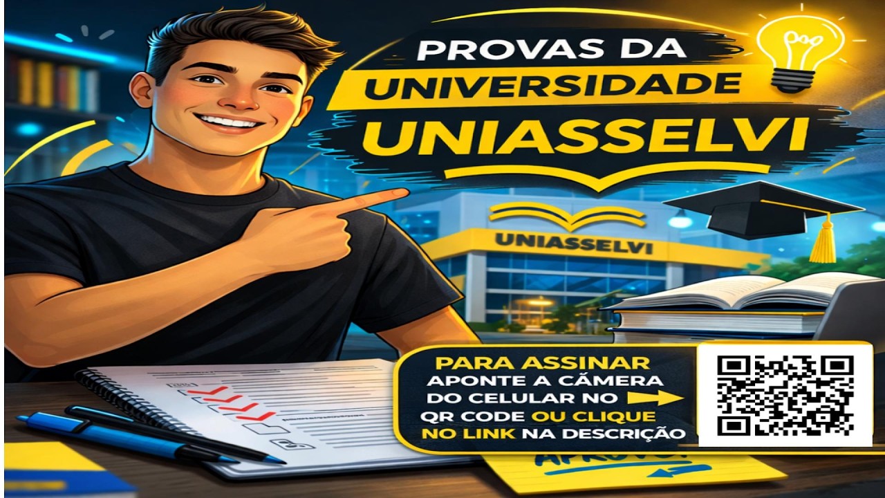 ✅ PROVAS DE EMPREENDEDORISMO CRIATIVO - 41 QUESTÕES CORRIGIDAS DA  UNIASSELVI