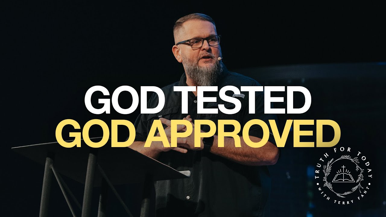 God Tested, God Approved