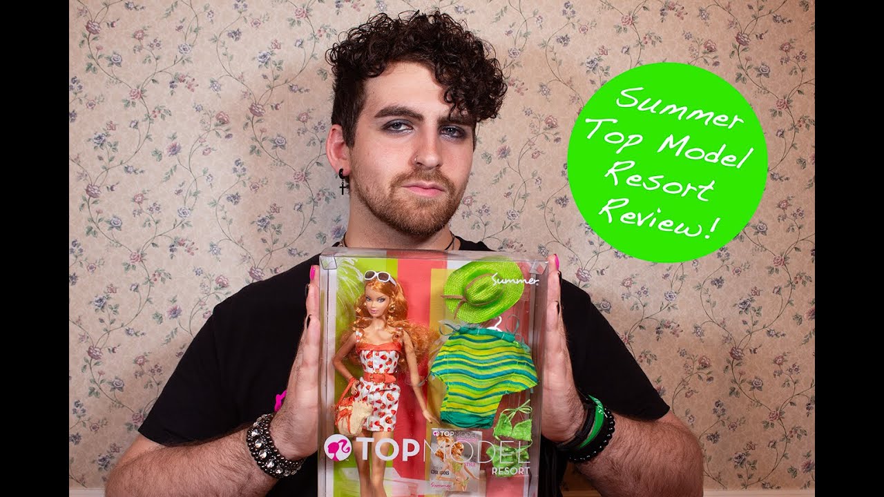 Barbie Top Model Resort Summer 2007 Review!
