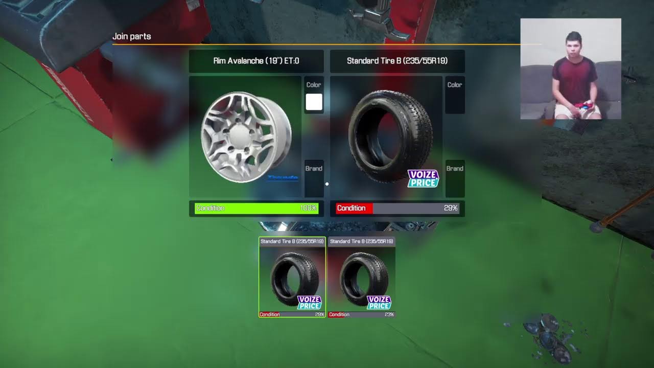 Cms gameplay