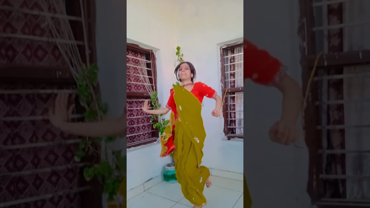 jhanjar #song #shortfeed #hariyanvisong #dance #shortvideos #newharyanvisong #ytshorts #viraldancer