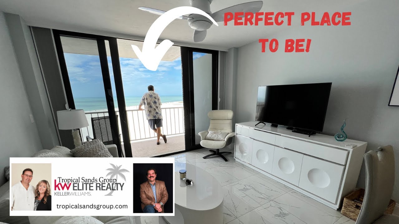 Is the any better view? Marco Island condo on the water