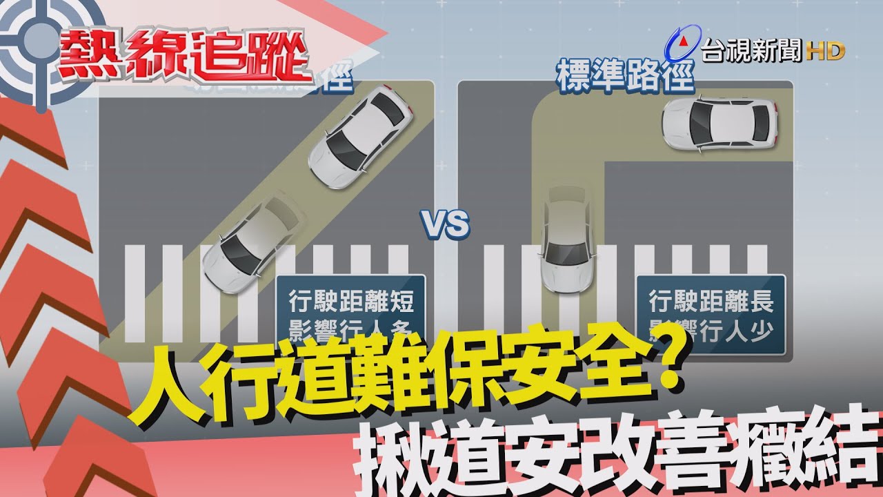 熱線追蹤-行人地獄 惡名昭彰