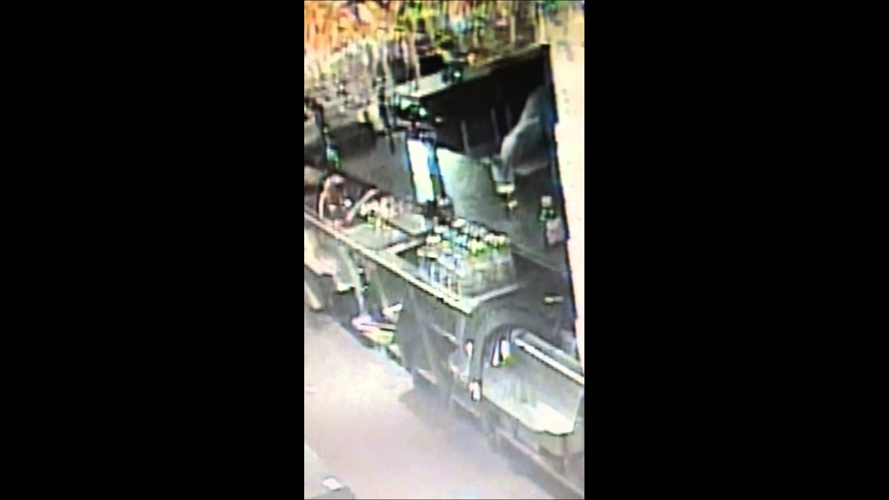 Ghost smashes glass ! In chester pub !