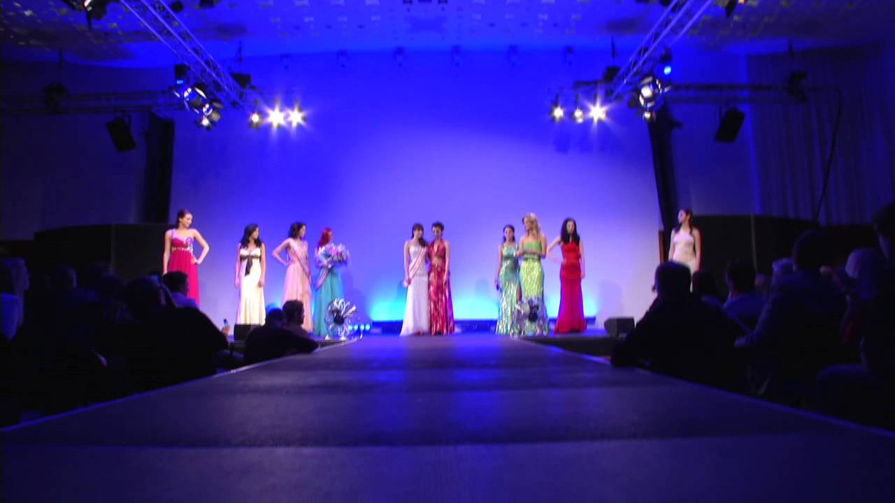 Hot Spot Finalnacht Miss Ostschweiz Wahl 2014