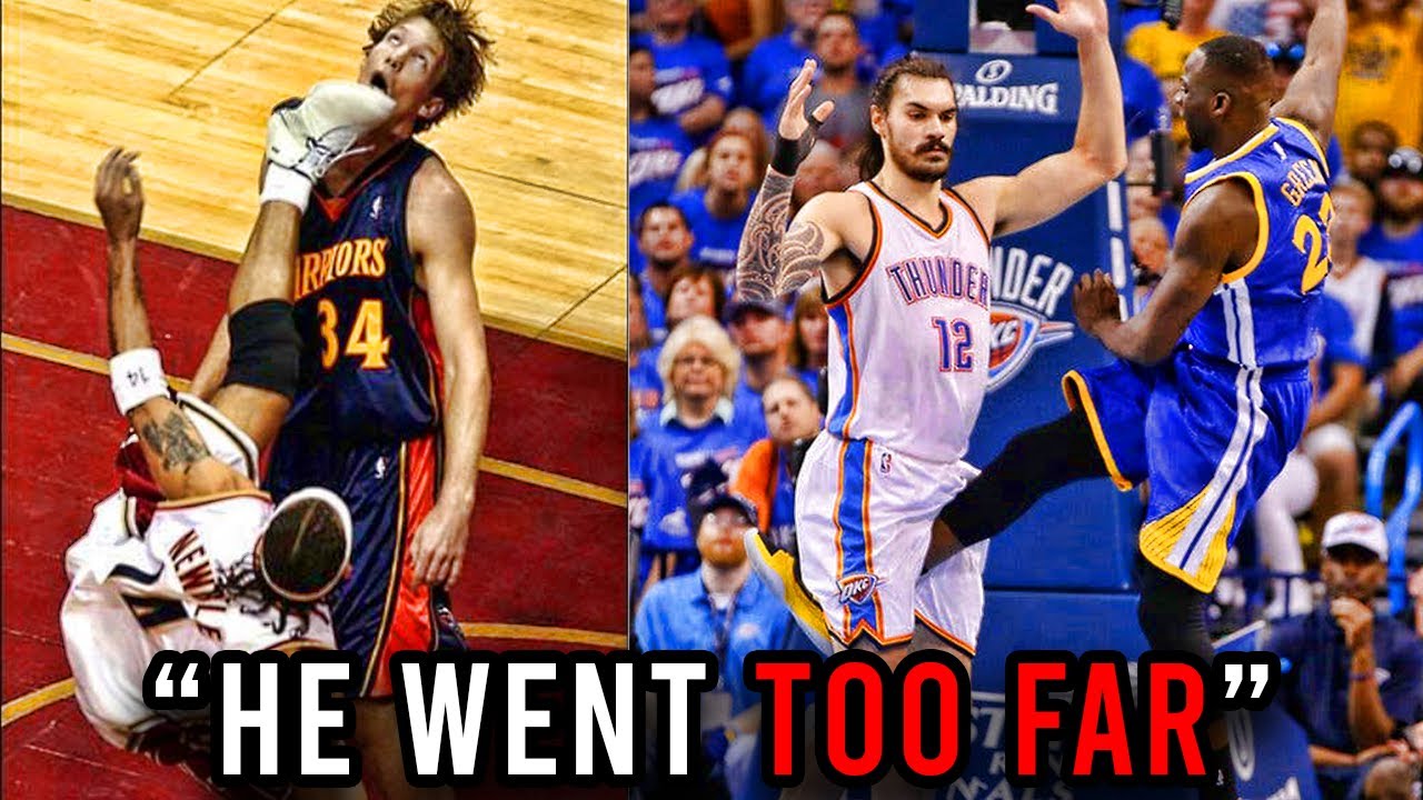The DIRTIEST PLAY For All 30 NBA Teams (SHOCKING)