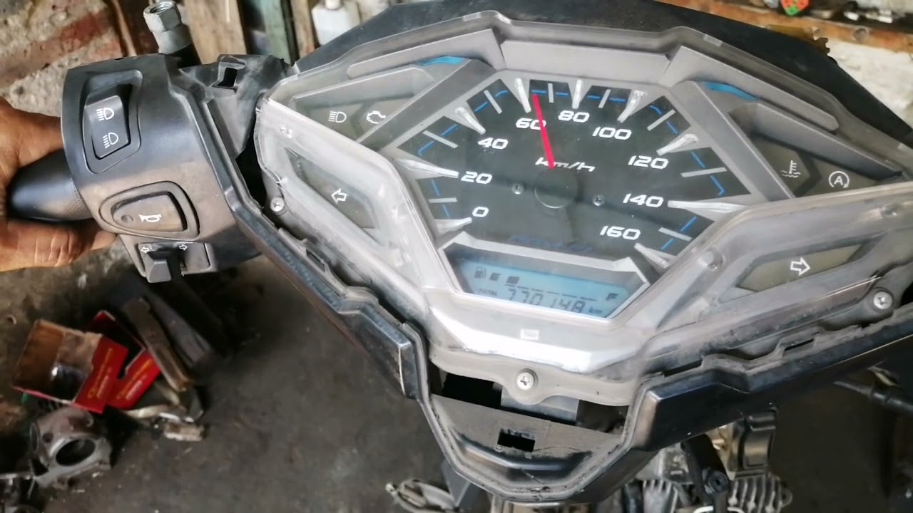 vario 150 ecu error kabel spull panas