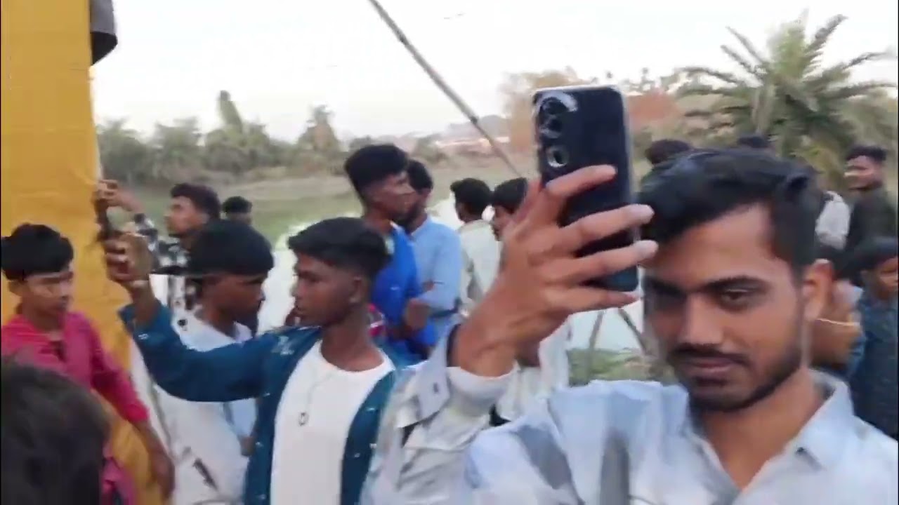 খণ্ডঘোষ মাঠকালি পুজো